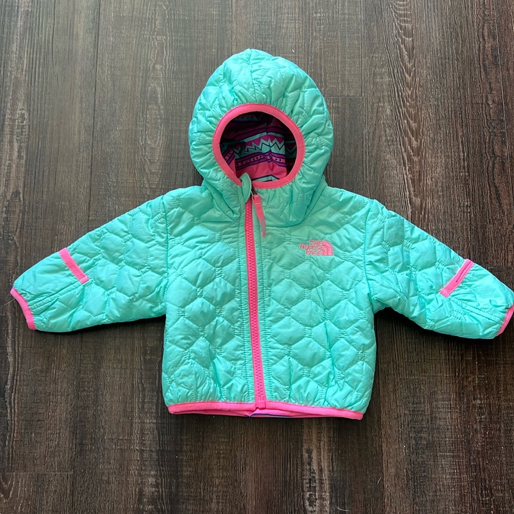 0-3m North Face Jacket